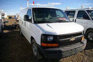  Chevrolet Express Minivan, Van