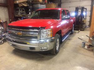  Chevrolet Silverado  LT Pickup Truck 4X4