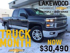  Chevrolet Silverado  LT (Reverse Cam, Remote Start,