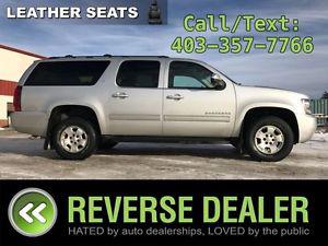  Chevrolet Suburban LT Leather, Sunroof, Captain Chairs,