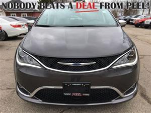  Chrysler Pacifica *Limited* FULLY LOADED WITH EVERY