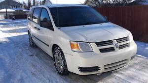  DODGE GRAND CARAVAN CARGO VAN