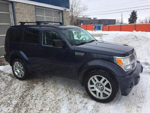  Dodge Nitro SLT SUV, Crossover