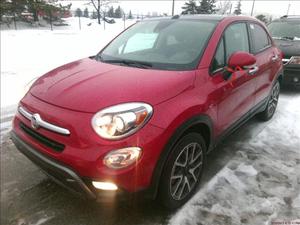  FIAT 500X