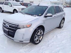  Ford Edge AWD Sport