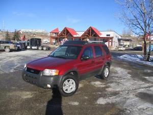  Ford Escape XLT Sport Like New Includes 3 Month