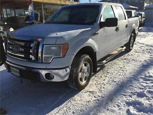  Ford F-150 XLT