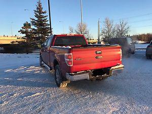  Ford F-150 XTR /4x4/backup camera **great condition **