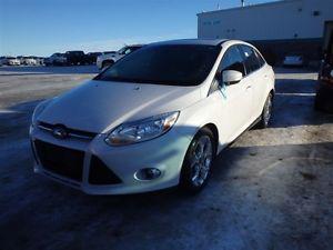  Ford Focus SEL - Leather Heated Seats, Touchscreen,