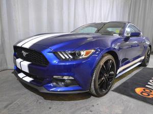  Ford Mustang EcoBoost Premium 2dr Fastback