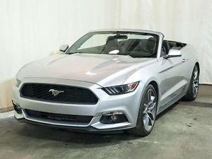  Ford Mustang EcoBoost Premium Convertible w/