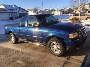  Ford Ranger 4x4 with 86k! - Excellent Condition
