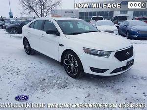  Ford Taurus SHO Navigation, All Wheel, Leather,
