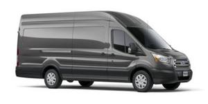  Ford Transit Cargo Van BASE