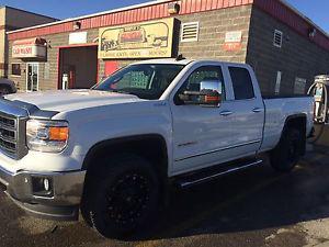  GMC Sierra SLT 4x4