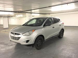  HYUNDAI TUCSON SUV - Available for showing THIS WEEKEND