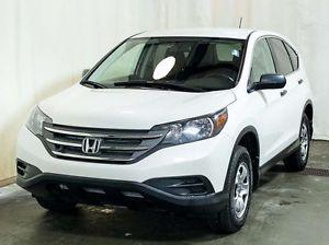  Honda CR-V LX AWD Extended Warranty, Remote Starter