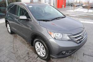  Honda CR-V Touring *Local, Ext. Warranty, 2 Way