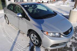  Honda Civic LX (A5) *4 New Tires, Honda Certified*