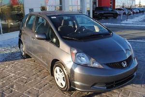  Honda Fit LX (A5) *Clean Carproof, Local Vehicle*