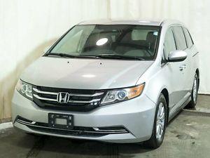  Honda Odyssey EX 8-Passenger Van w/ Sunroof, Bluetooth,