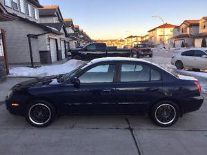  Hyundai Elantra GL Sedan, IMMACULATE