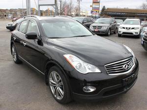  Infiniti EX35 AWD