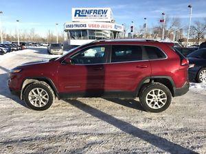  Jeep Cherokee 4WD 4dr North