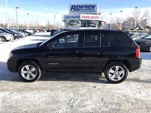  Jeep Compass 4WD 4dr North