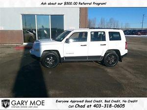  Jeep Patriot Altitude **4x4**