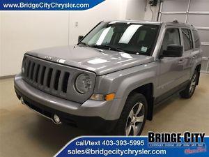  Jeep Patriot High Altitude Package! Leather, Heated