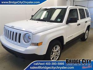  Jeep Patriot Sport FWD- Almost New!
