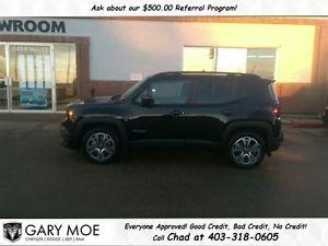  Jeep Renegade North** LOW KMS**