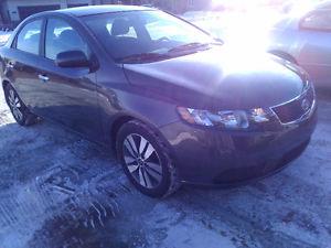  Kia Forte Sedan Heated Seats