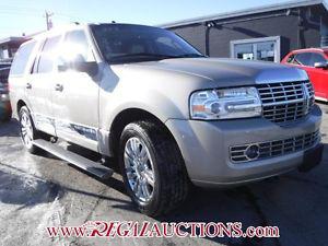  LINCOLN NAVIGATOR 4D UTILITY 2WD