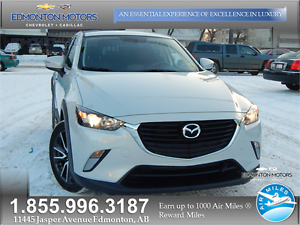  Mazda CX-3 GS AWD ONLY  KM'S