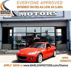  Mazda MX-5 Convertible*EVERYONE APPROVED* APPLY NOW