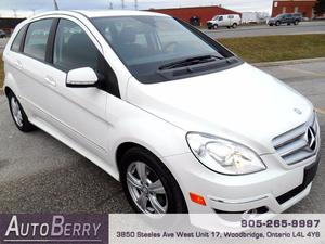  Mercedes-Benz B-Class BL - PANO - BLUETOOTH