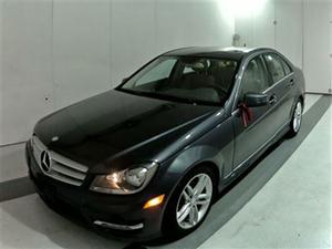  Mercedes-Benz C-Class MATIC, AllPowerOpti,