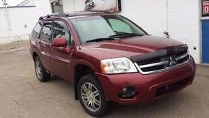  Mitsubishi Endeavor Limited AWD WARRANTY INCLUDED!!
