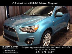  Mitsubishi RVR SE AWD, BLUETOOTH, HEATED SEATS!!!