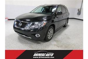  Nissan Pathfinder LOW KMS, BLUETOOTH, 3RD ROW
