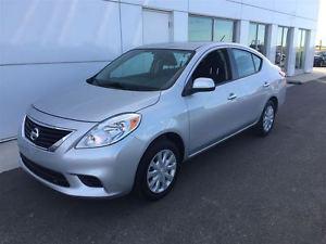  Nissan Versa 1.6 SV (CVT) $ b/weekly.