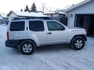  Nissan Xterra 4x4 v6