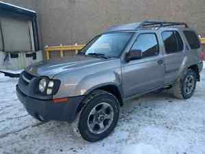 Nissan xterra supercharged *need it gone by the weekend!*