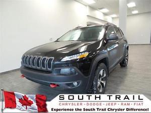 REDUCED PRICE !  Jeep Cherokee Trailhawk