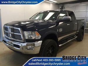  Ram  Laramie Longhorn- Leather, Remote Start, NAV,