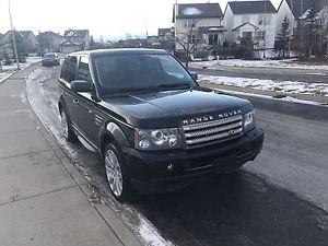  Range Rover sport super super charged **excellent