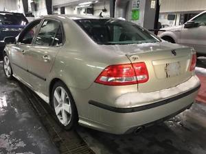  SAAB 9-3 super rare! low kilometers!