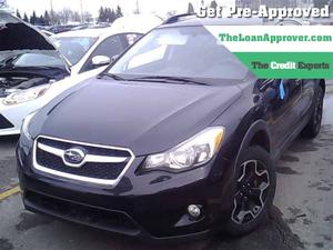  Subaru XV Crosstrek